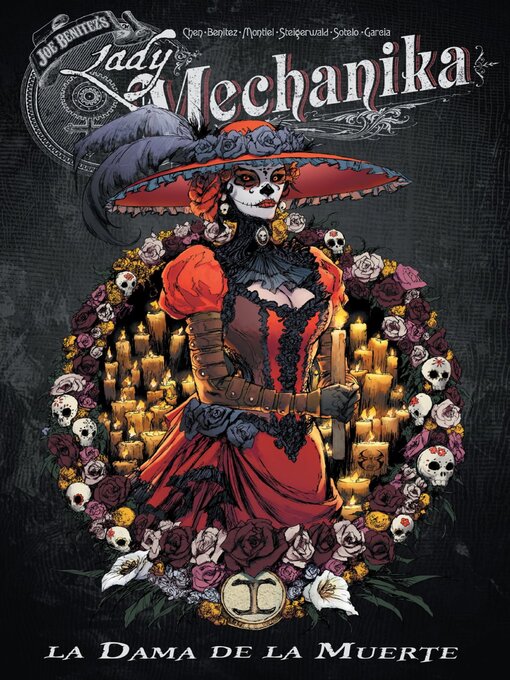 Title details for Lady Mechanika: La Dama de la Muerte by Joe Benitez - Available